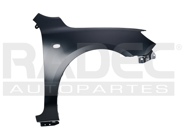 SALPICADERA MZ 3 04-09 5 PUERTAS DER