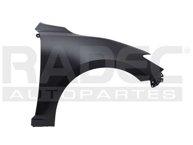 SALPICADERA MZ 3 14-18 4/5 PUERTAS DER