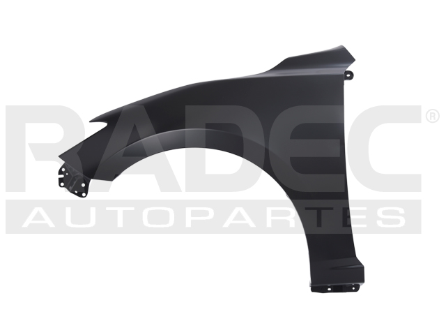 SALPICADERA MZ 3 14-18 4/5 PUERTAS IZQ