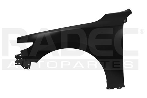 SALPICADERA MZ 3 19-23 I/I SPORT/I GRAND TOURING L4 4 CILINDROS 2.5L 4 PUERTAS IZQ