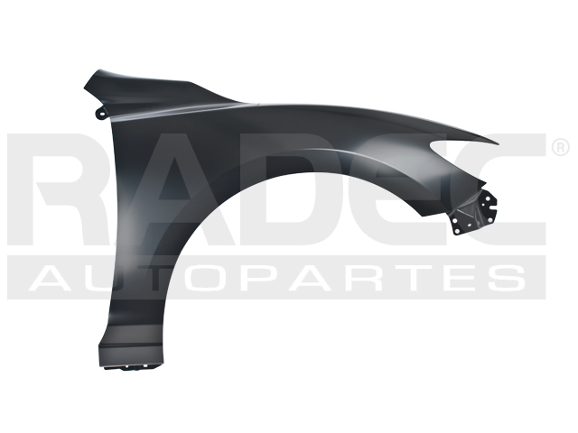 SALPICADERA MZ 6 14-17  I SPORT/I GRAND TOURING L4 4 CILINDROS 4 PUERTAS DER