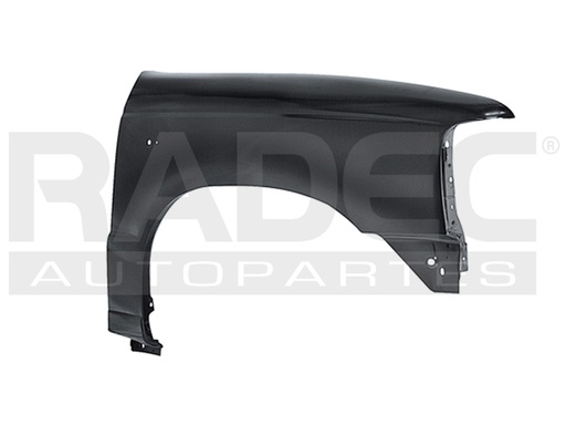 SALPICADERA MZ PICK UP 94-97 DER