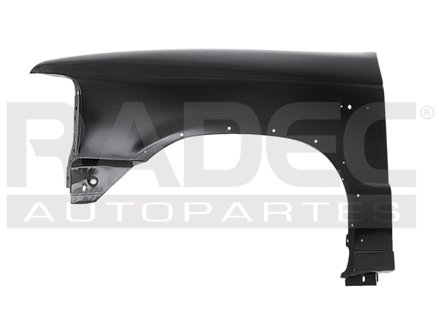 SALPICADERA MZ PICK UP 94-97 4X4 IZQ