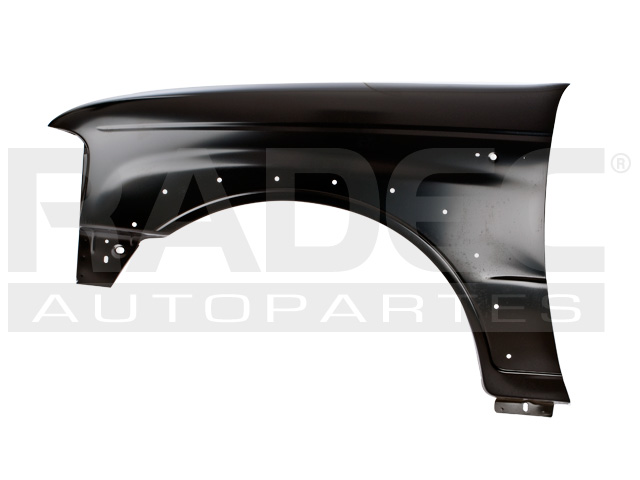 SALPICADERA MZ PICK UP 01-10 IZQ