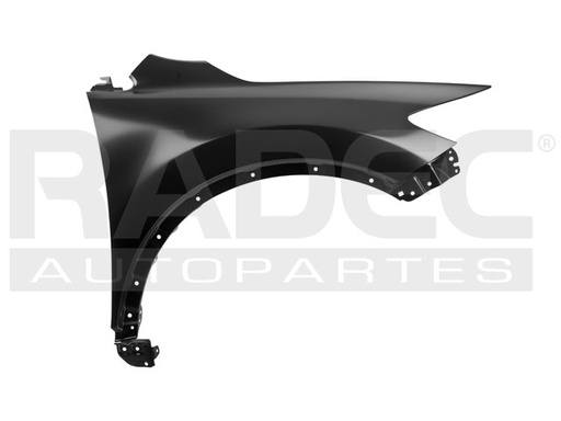 SALPICADERA MZ CX9 07-15 DER