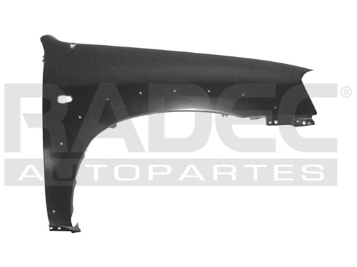 SALPICADERA MZ TRIBUTE 01-07 C/HOYO P/MO