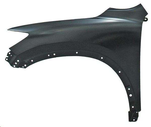 SALPICADERA MZ CX5 13-17 C/HOYO P/MOLDURA I/I SPORT/I GRAND TOURING/S GRAND TOURING L4 4 CILINDROS 2.0/2.5L 5 PUERTAS IZQ