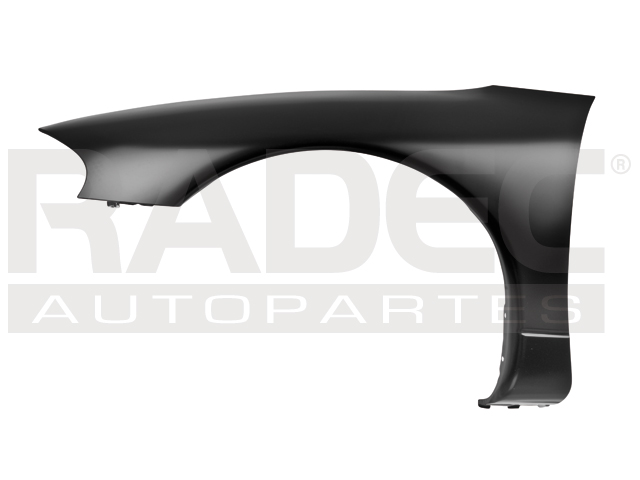 SALPICADERA MZ CX3 16-23 C/HOYO P/MOLDURA I/I SPORT/I GRAND TOURING L4 4 CILINDROS 2.0L 5 PUERTAS IZQ