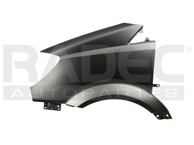 SALPICADERA MC SPRINTER 07-13 IZQ