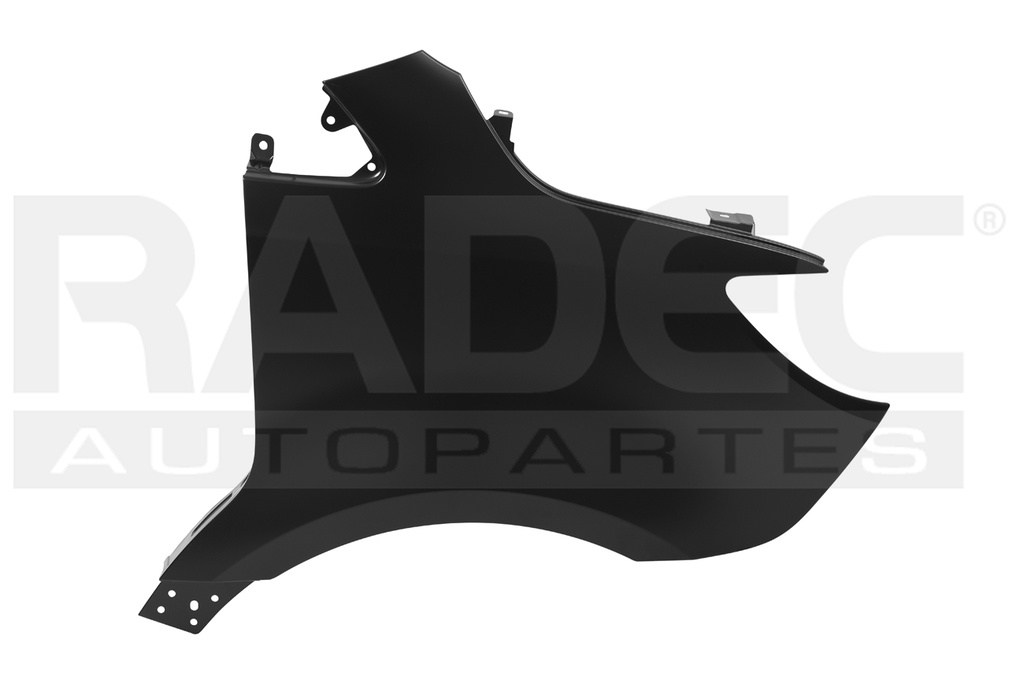 SALPICADERA MC SPRINTER 19-21 CARGO/CHASIS/PASAJEROS L4 4 CILINDROS 2.2L 2/5 PUERTAS DER