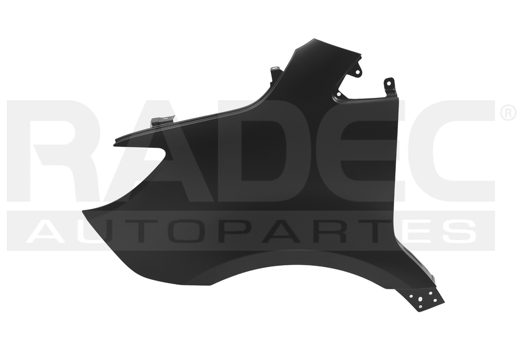 SALPICADERA MC SPRINTER 19-21 CARGO/CHASIS/PASAJEROS L4 4 CILINDROS 2.2L 2/5 PUERTAS IZQ