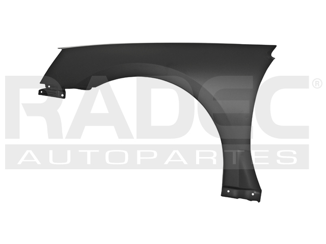 SALPICADERA MT GALANT 04-12 IZQ