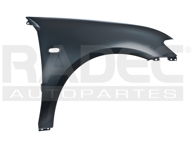 SALPICADERA MT L200 08-15 DER