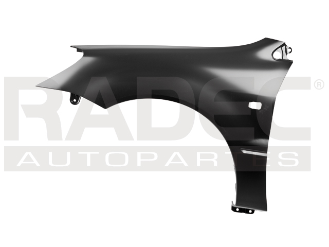 SALPICADERA MT LANCER 04-07 IZQ