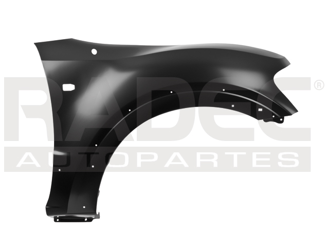 SALPICADERA MT MONTERO 03-06 DER