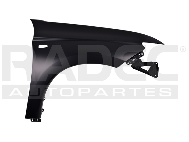 SALPICADERA MT OUTLANDER 14-15 C/HOYO P/CUARTO DER