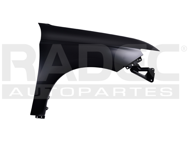 SALPICADERA MT OUTLANDER 14-15 S/HOYO P/CUARTO DER