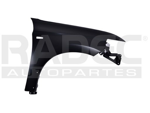 SALPICADERA MT OUTLANDER 16-20 C/HOYO P/CUARTO DER