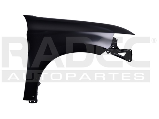 SALPICADERA MT OUTLANDER 16-20 S/HOYO P/CUARTO DER