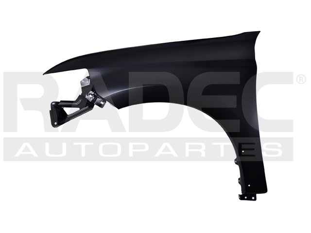 SALPICADERA MT OUTLANDER 16-20 S/HOYO P/CUARTO IZQ