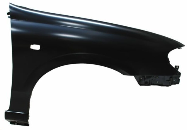 SALPICADERA NS ALMERA 01-05 COMFORT/CONVENIENT L4 4 CILINDROS 1.8L 5 PUERTAS  DER