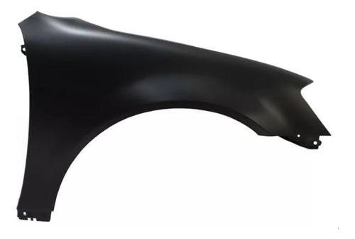 SALPICADERA NS ALTIMA 02-06 BASE/S/SE/SL L4/V6 4/6 CILINDROS 2.5/3.5L 4 PUERTAS DER