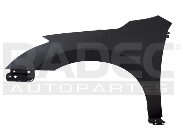 SALPICADERA NS ALTIMA 07-12 BASE/S/SE/SL/SR/HYBRID L4/V6 4/6 CILINDROS 2.5/3.5L 2/4 PUERTAS IZQ