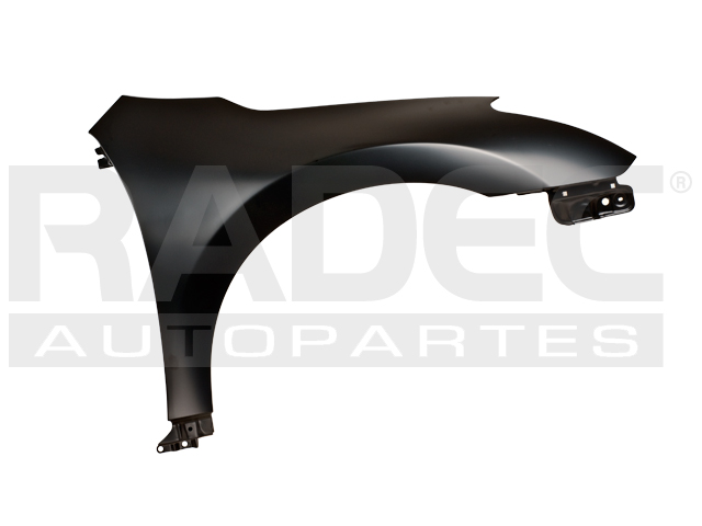 SALPICADERA NS ALTIMA 08-12 S/SE V6 6 CILINDROS 3.5L 2 PUERTAS DER