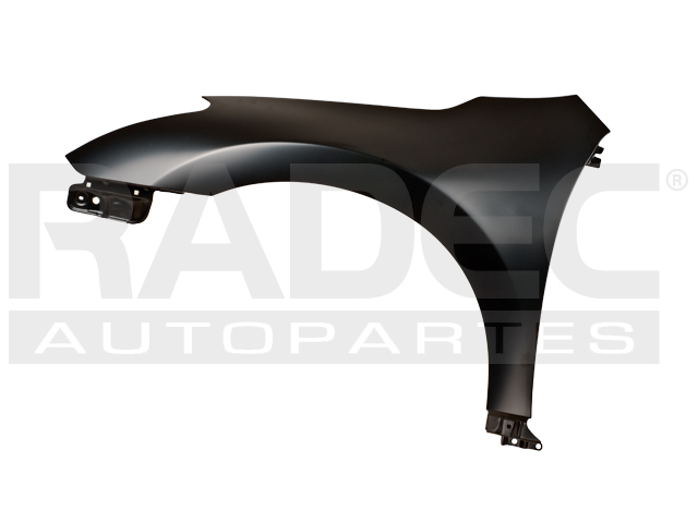 SALPICADERA NS ALTIMA 08-12 S/SE V6 6 CILINDROS 3.5L 2 PUERTAS IZQ