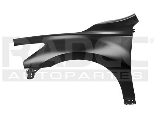 SALPICADERA NS ALTIMA 13-16 BASE/S/SL/SR/SV/SENSE/ADVANCE/EXCLUSIVE L4/V6 4/6 CILINDROS 2.5/3.5L 4 PUERTAS IZQ