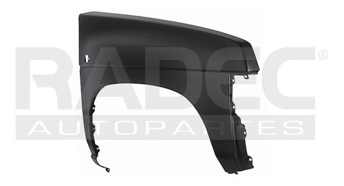 SALPICADERA NS D21 86-97 4X4/PATHFINDER 87-95 AMER DER