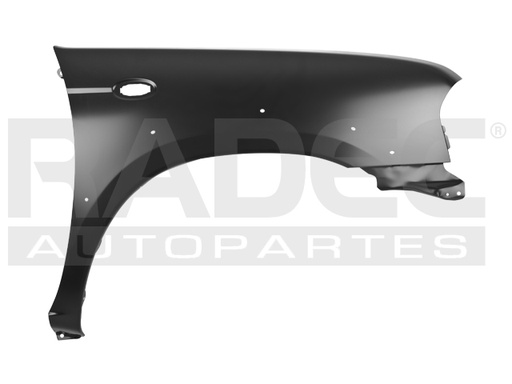 SALPICADERA NS D22 08-15/FRONTIER 05-07 T/DIESEL DER