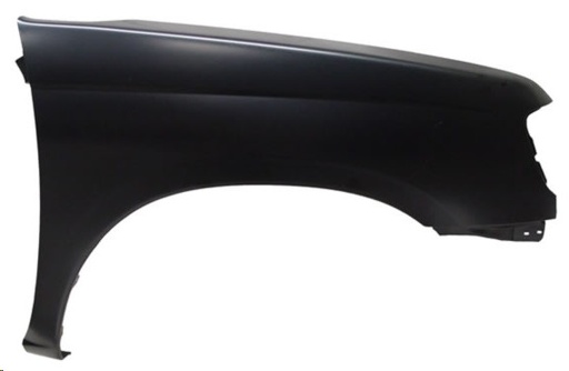 SALPICADERA NS FRONTIER 98-00 S/HOYO P/MOLDURA SE/XE L4/V6 4/6 CILINDROS 2.4/3.3L 2/4 PUERTAS DER