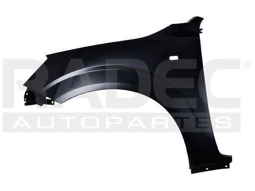 SALPICADERA NS FRONTIER 15 S/HOYO P/CUAR