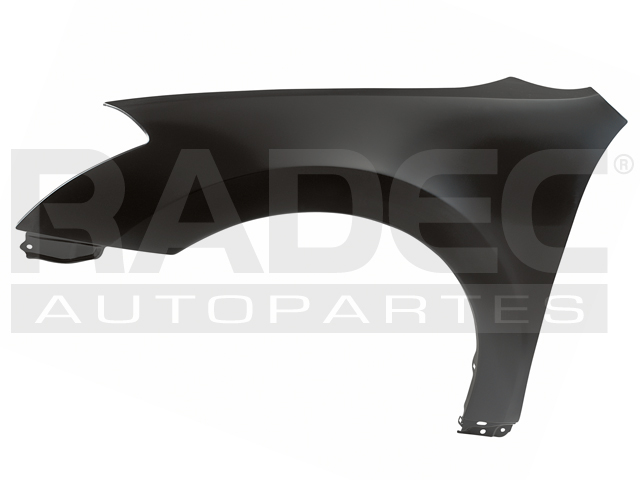 SALPICADERA NS MAXIMA 04-08 IZQ