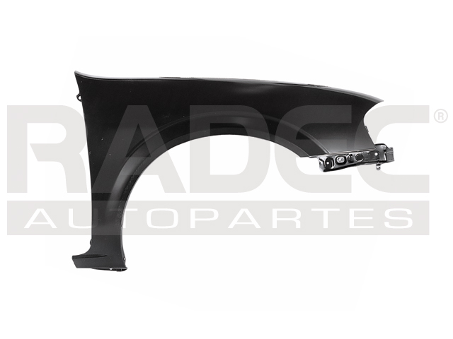 SALPICADERA NS MAXIMA 02-03 DER