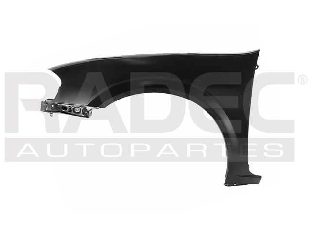 SALPICADERA NS MAXIMA 02-03 IZQ