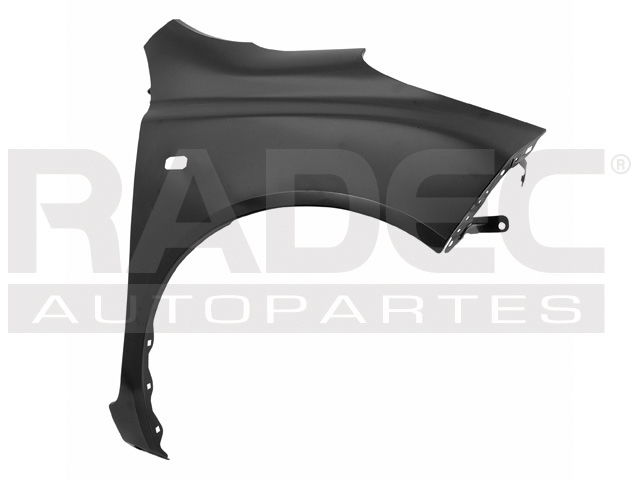 SALPICADERA NS MICRA 05-07 DER