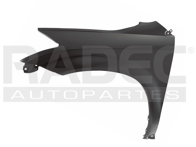 SALPICADERA NS MURANO 04-08 S/SE/SL V6 6 CILINDROS 3.5L 5 PUERTAS IZQ