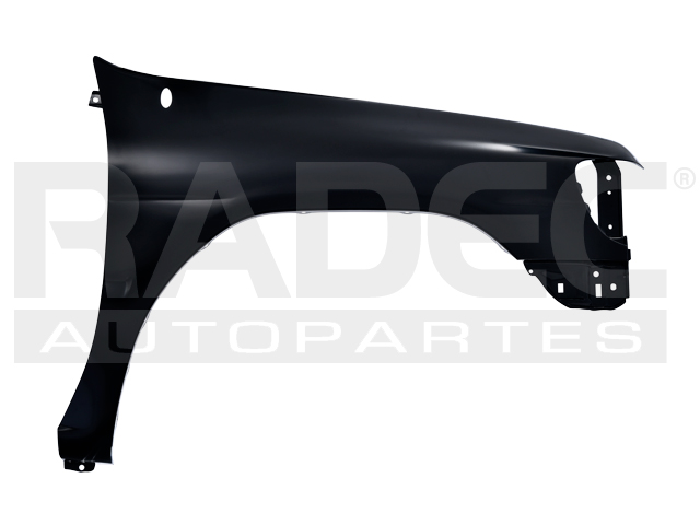 SALPICADERA NS PATHFINDER 96-98 S/HOYO P/MOLDURA DER