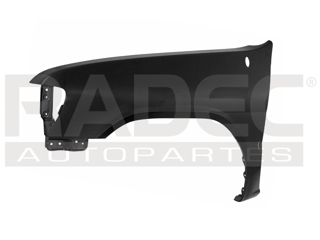 SALPICADERA NS PATHFINDER 99-04 S/HOYO P/MOLDURA IZQ