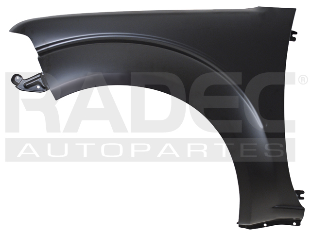 SALPICADERA NS PATHFINDER 05-14 IZQ