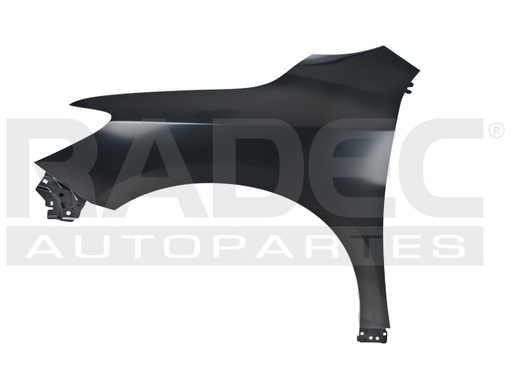 SALPICADERA NS PATHFINDER 13-16 IZQ