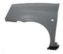 SALPICADERA NS PLATINA/CLIO 02-10 PLASTICO IZQ