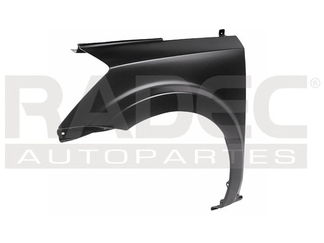 SALPICADERA NS QUEST 04-09 IZQ