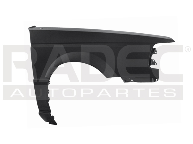 SALPICADERA NS SENTRA 89-90 AMER (U.T.P) DER