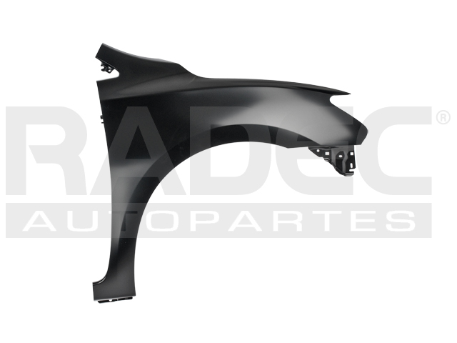 SALPICADERA NS SENTRA 13-16 DER