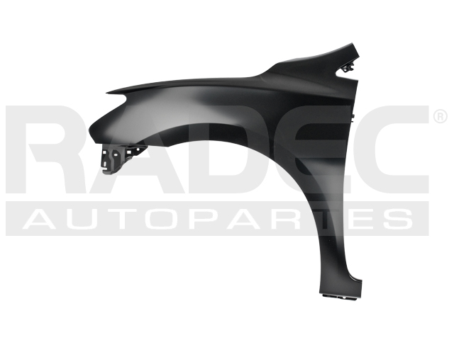 SALPICADERA NS SENTRA 13-16 IZQ