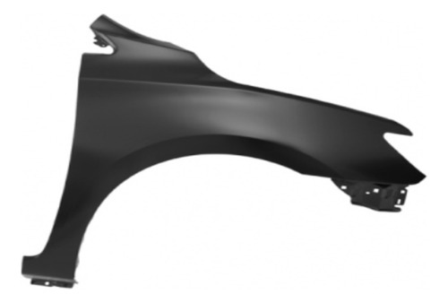 SALPICADERA NS SENTRA 17-19 S/HOYO P/MOLD DER