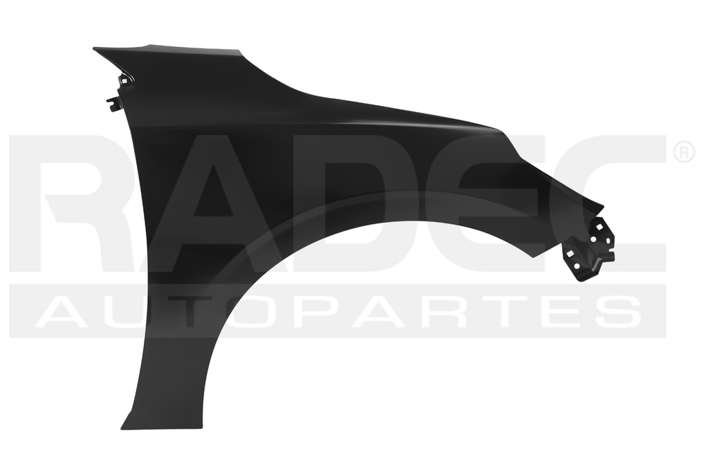 SALPICADERA NS SENTRA 20-23 SR/SENSE/BITONO/ADVANCE/EXCLUSIVE L4 4 CILINDROS 2.0L 4 PUERTAS DER